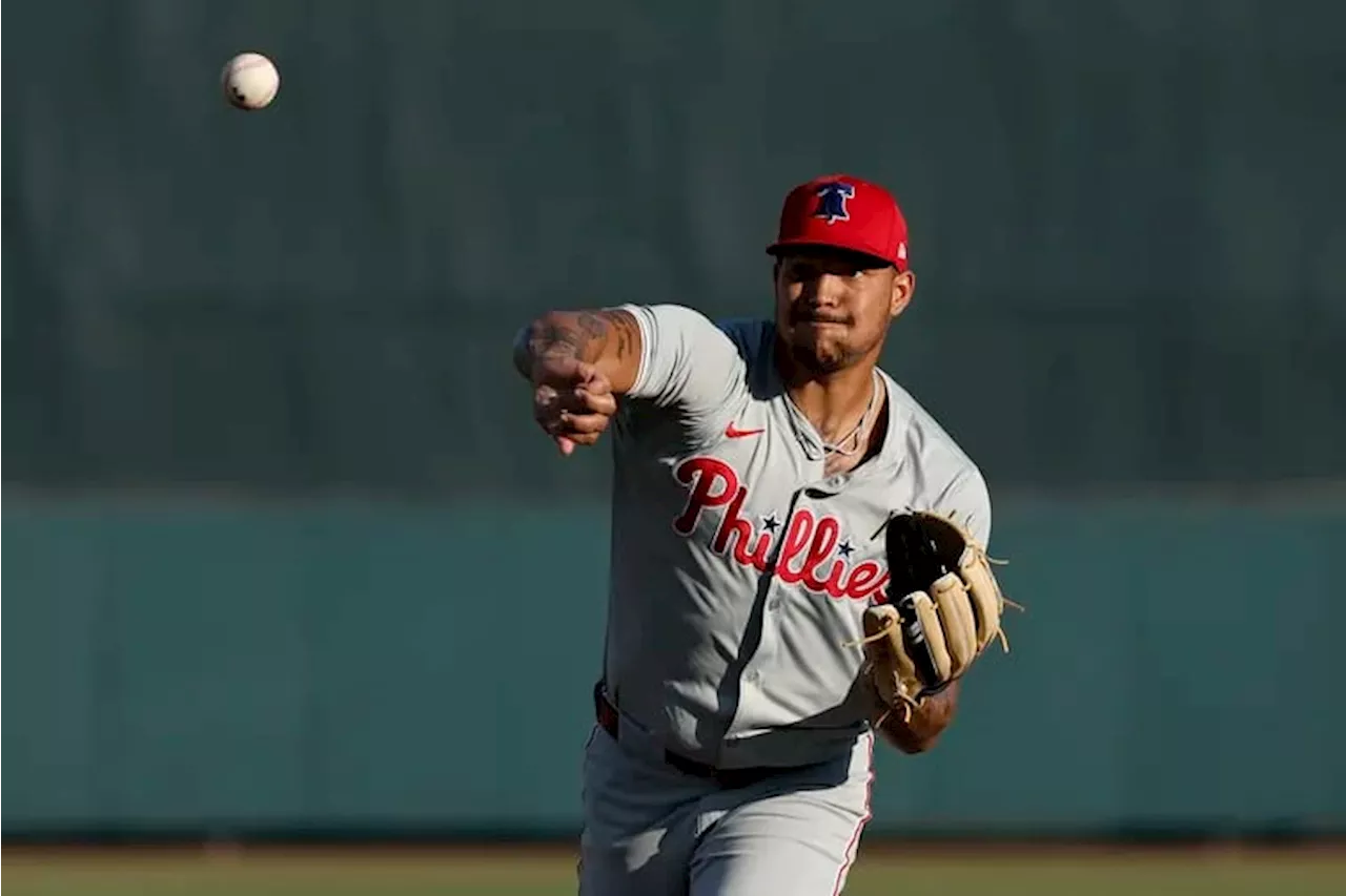 Phillies’ Taijuan Walker could be headed to injured list after his shoulder ‘didn’t feel right’