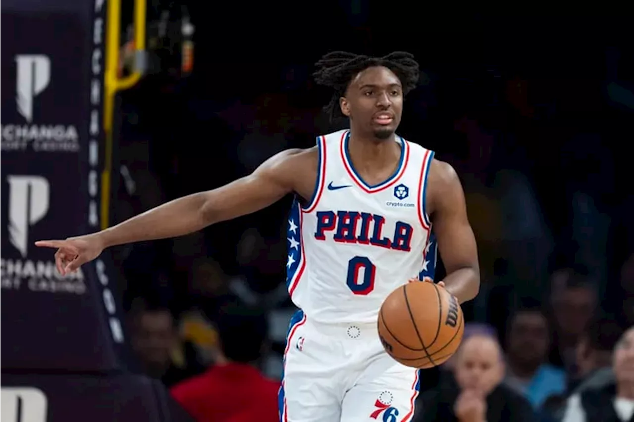 Sixers-Lakers takeaways: Tobias Harris shines; Tyrese Maxey bounces back; Philly’s shooting woes