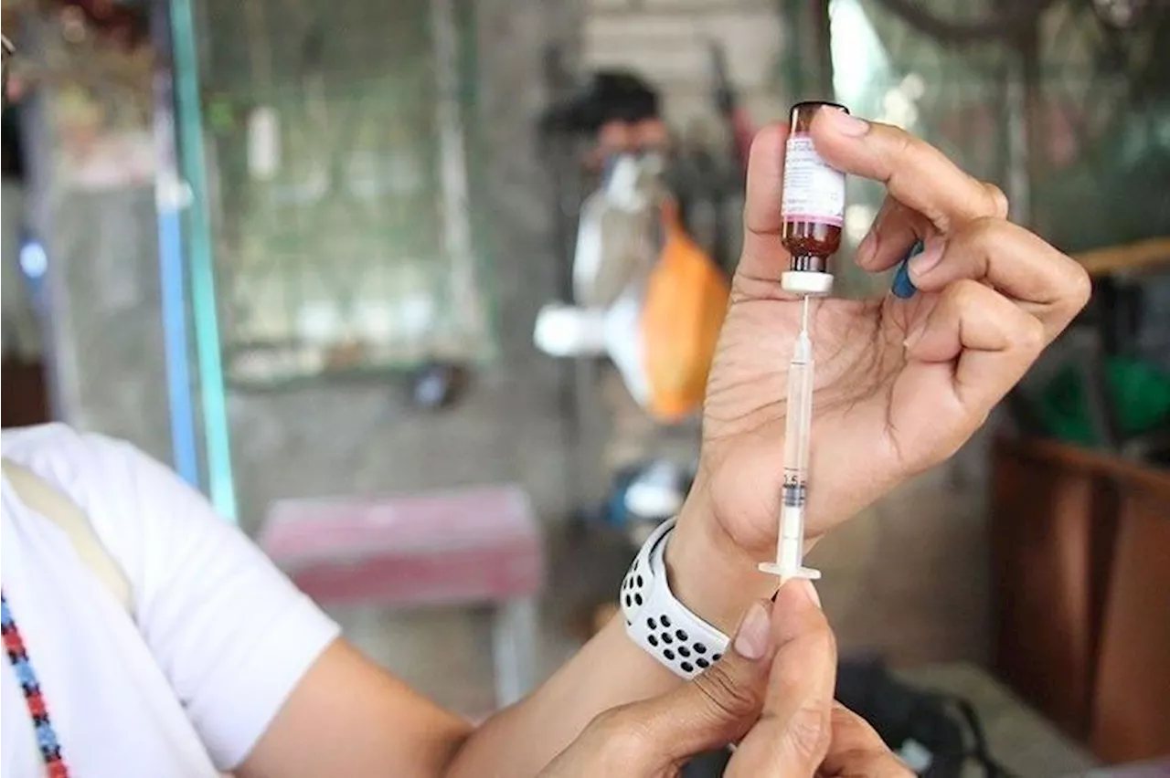 1 million pertussis vaccines to arrive in June