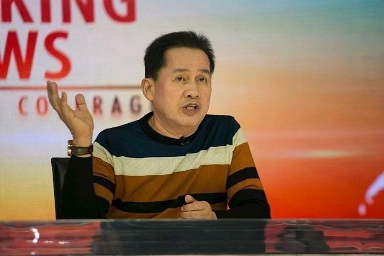 ‘Quiboloy warrant stands despite SMNI franchise revocation’