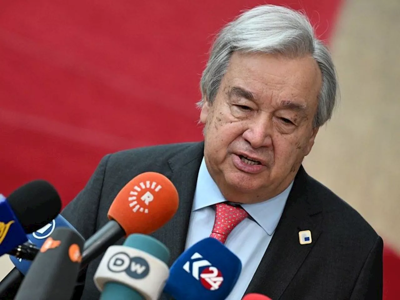 UN chief to visit Gaza border as Israel vows Rafah attack