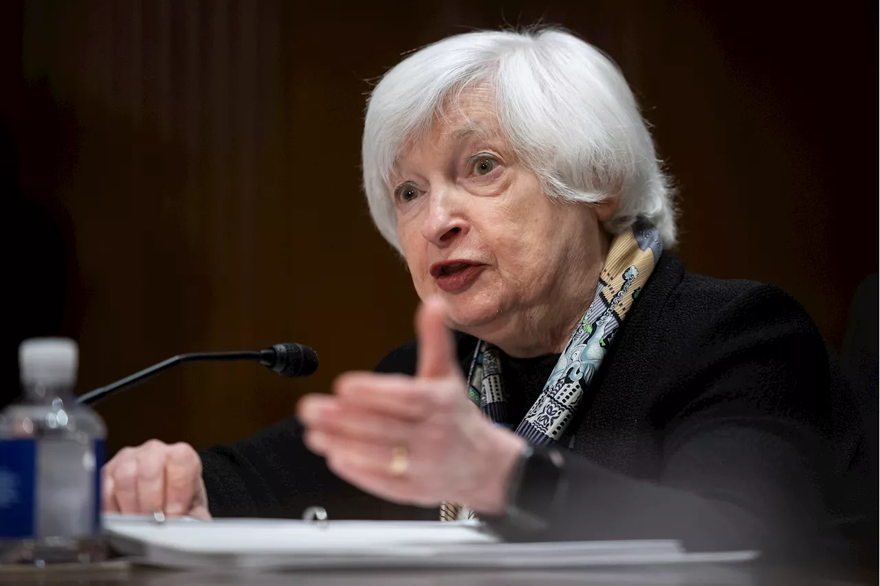 Janet Yellen to make second trip to China next month