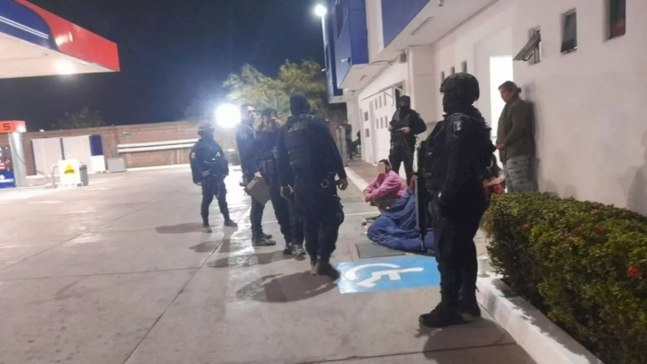 Liberan a 18 de las personas secuestradas en Culiacán