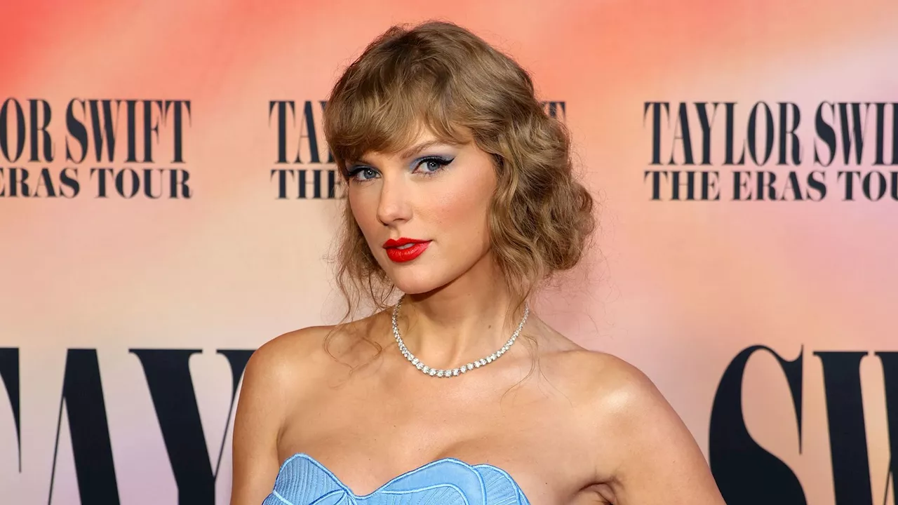 Taylor Swifts Tourfilm bricht Streaming-Rekord auf Disney+