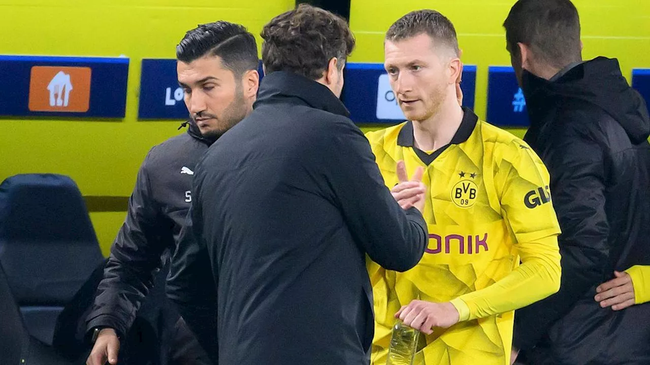 Transfers und Gerüchte zu Borussia Dortmund: Geht die Reus-Ära im Sommer zu Ende?