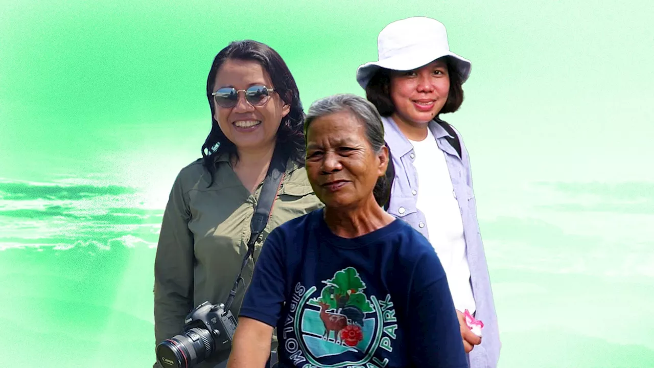 Leading ladies: Women shaping environmental conservation