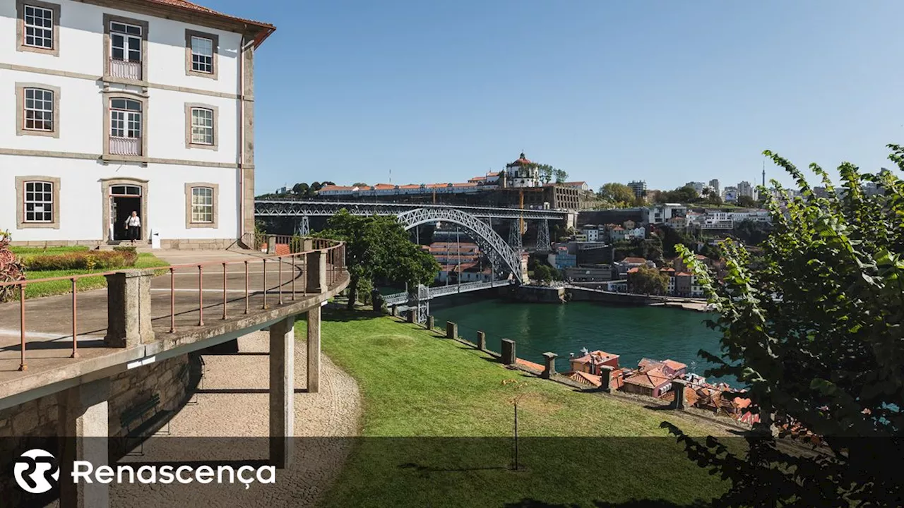 Obras de restauro do Seminário Maior do Porto devem começar no Verão