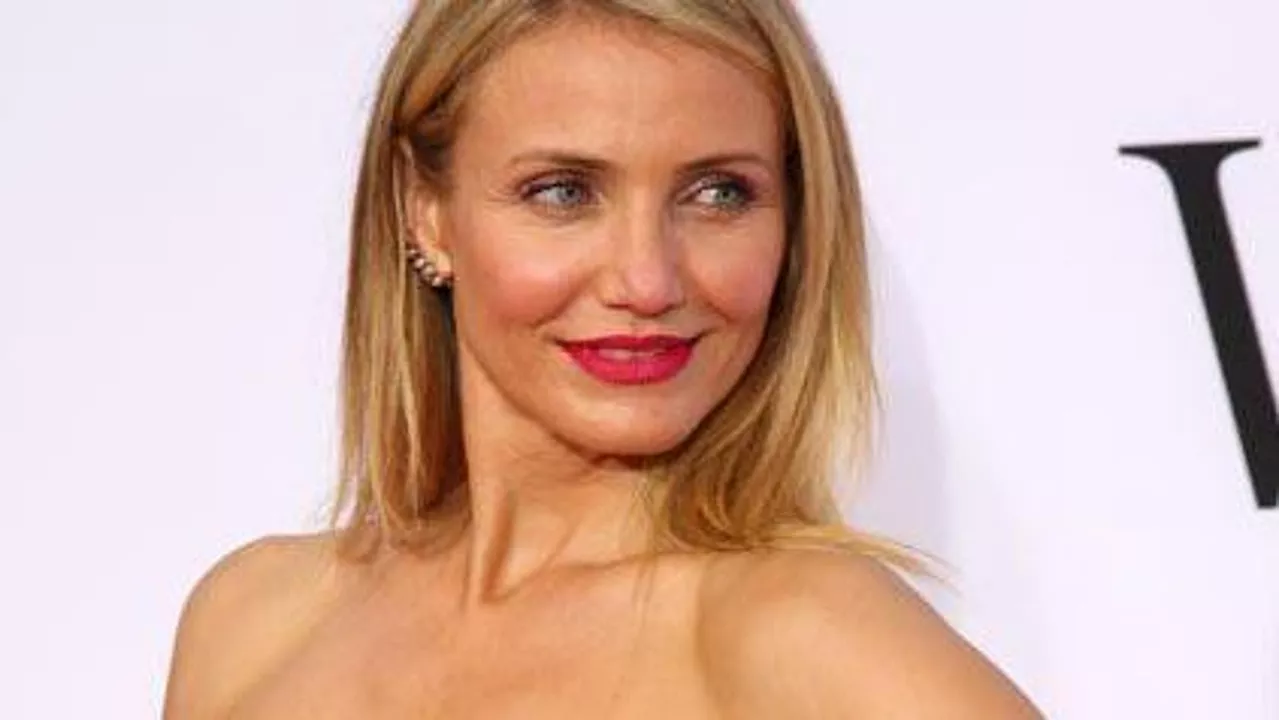 Cameron Diaz di nuovo mamma a 51 anni: è nato Cardinal