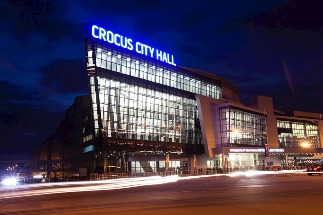 'Crocus City Hall': palco usado para terroristas em ataque com 93 mortos em Moscou já recebeu Elton John, ex-Beatle e outras estrelas da música; fotos