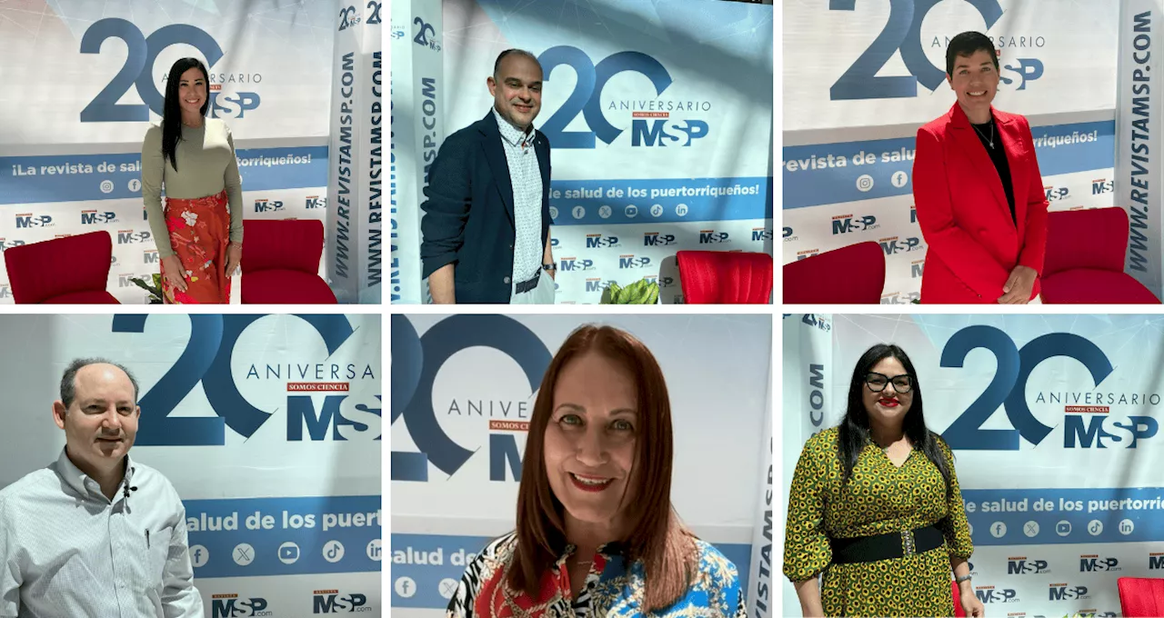 Concluyó exitosa jornada educativa de MSP: 'Mujer: Bienestar y Salud Femenina' en Puerto Rico