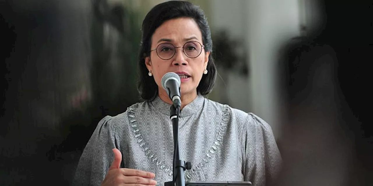 Sri Mulyani: 9,6 Juta Wajib Pajak Sudah Lapor SPT