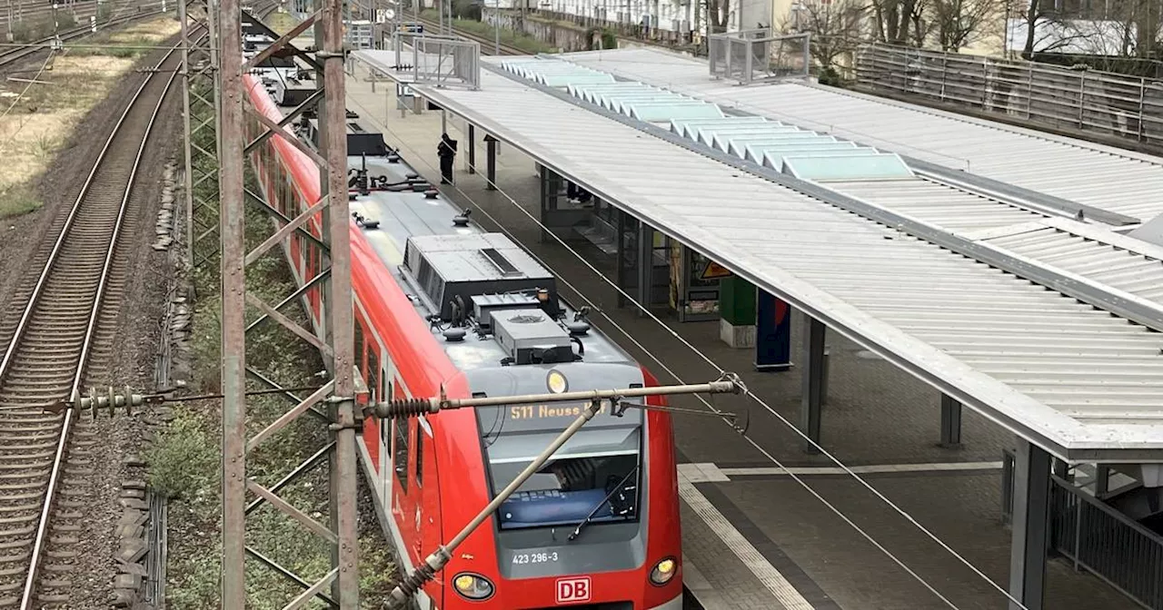 Düsseldorf: Drei S-Bahnhöfe in Düsseldorf sind „ausgezeichnet“​