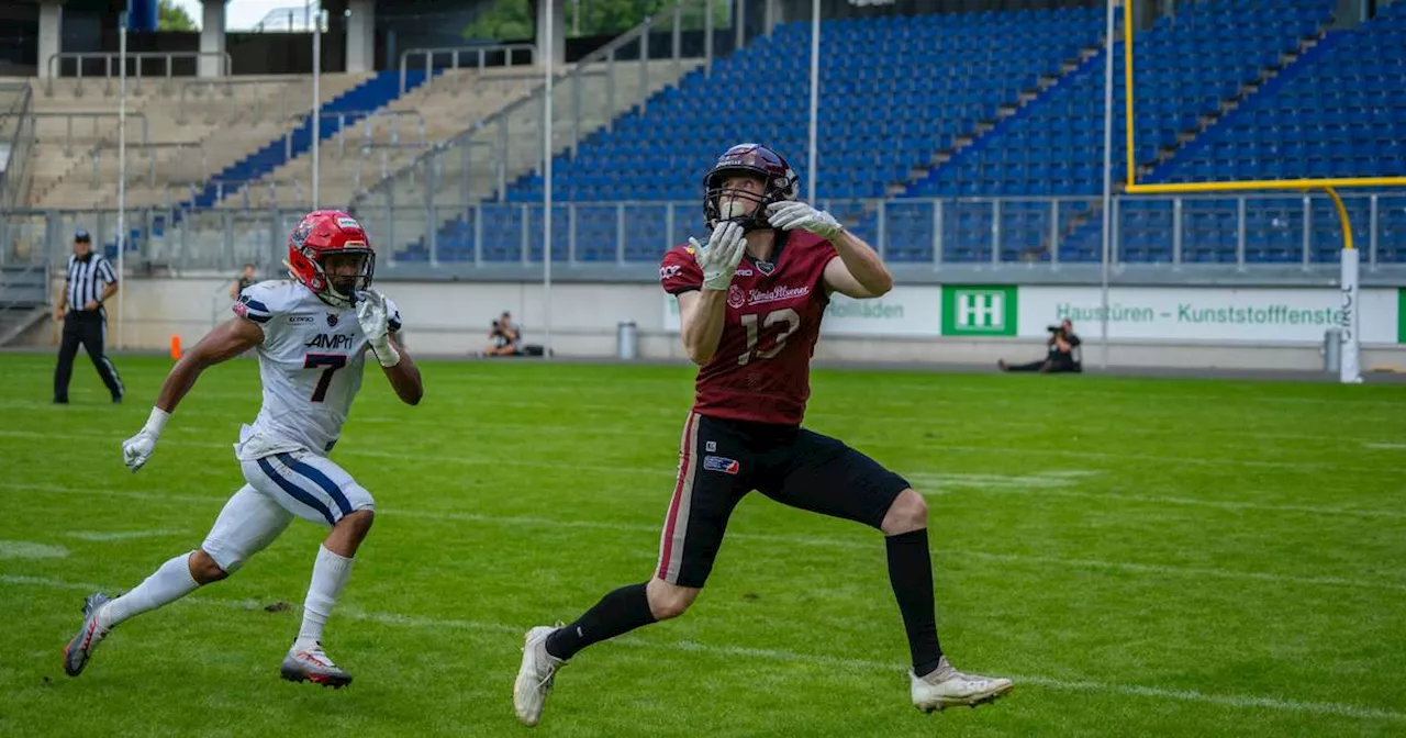 Rhein Fire Kader 2024: Zweiter Fullback kommt - Loercks kehrt nicht zurück​