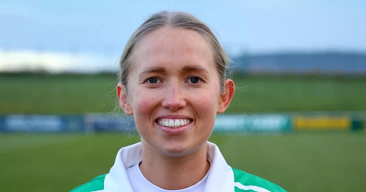 Sarsfields camogie star Laura Ward on her impact on young players as a teacher