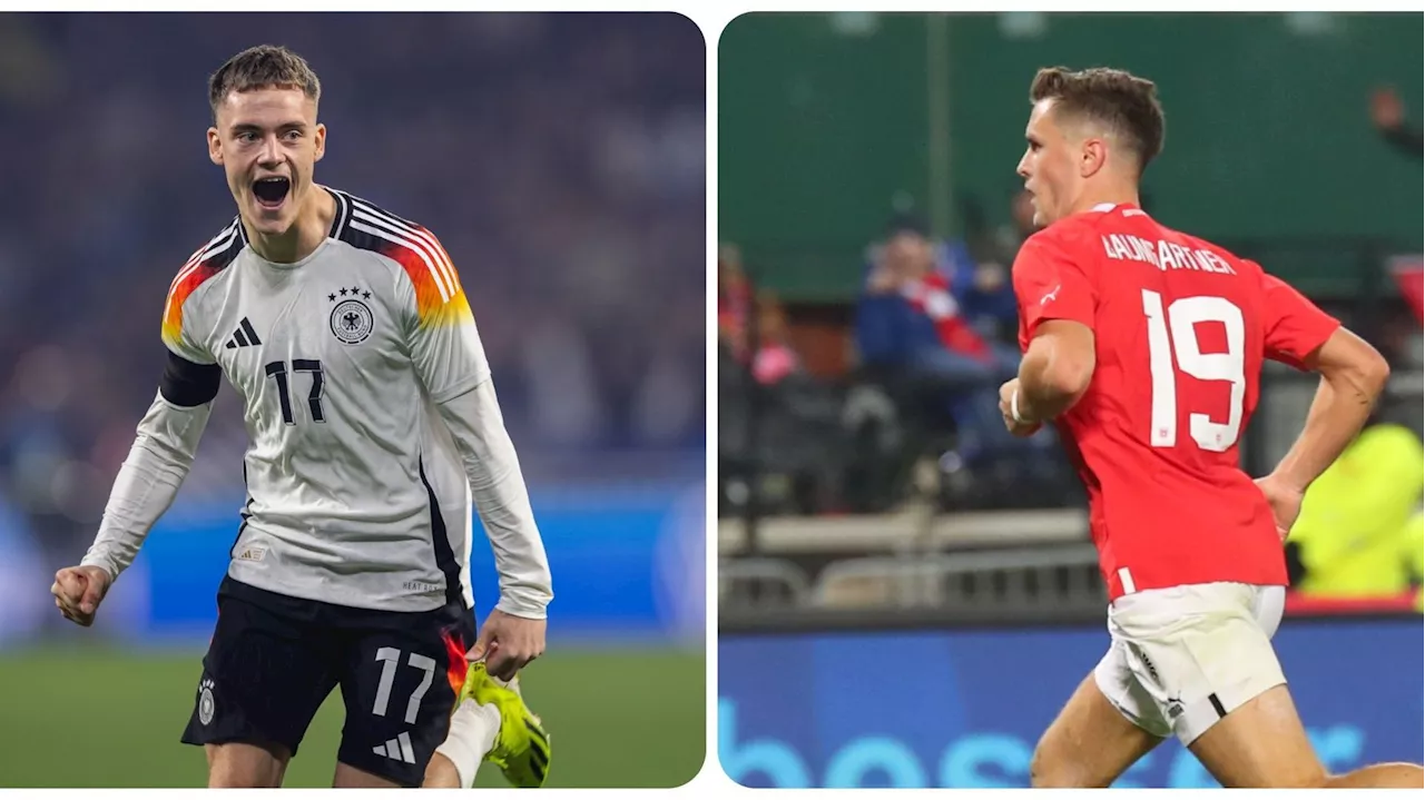 Deux buts rapides lors des matches de préparation à l'Euro-2024