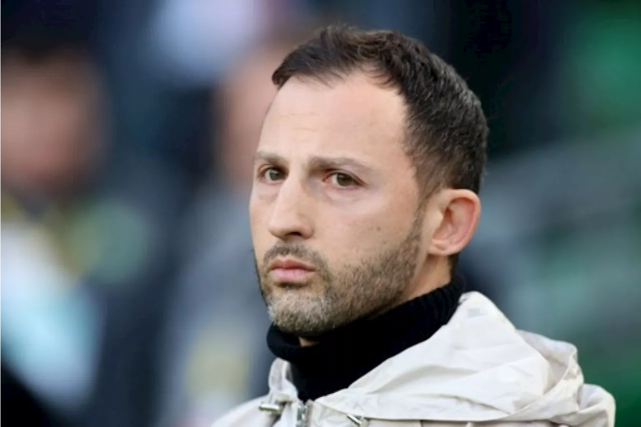 Un 'match ennuyeux', reconnaît Domenico Tedesco après le 0-0 en Irlande