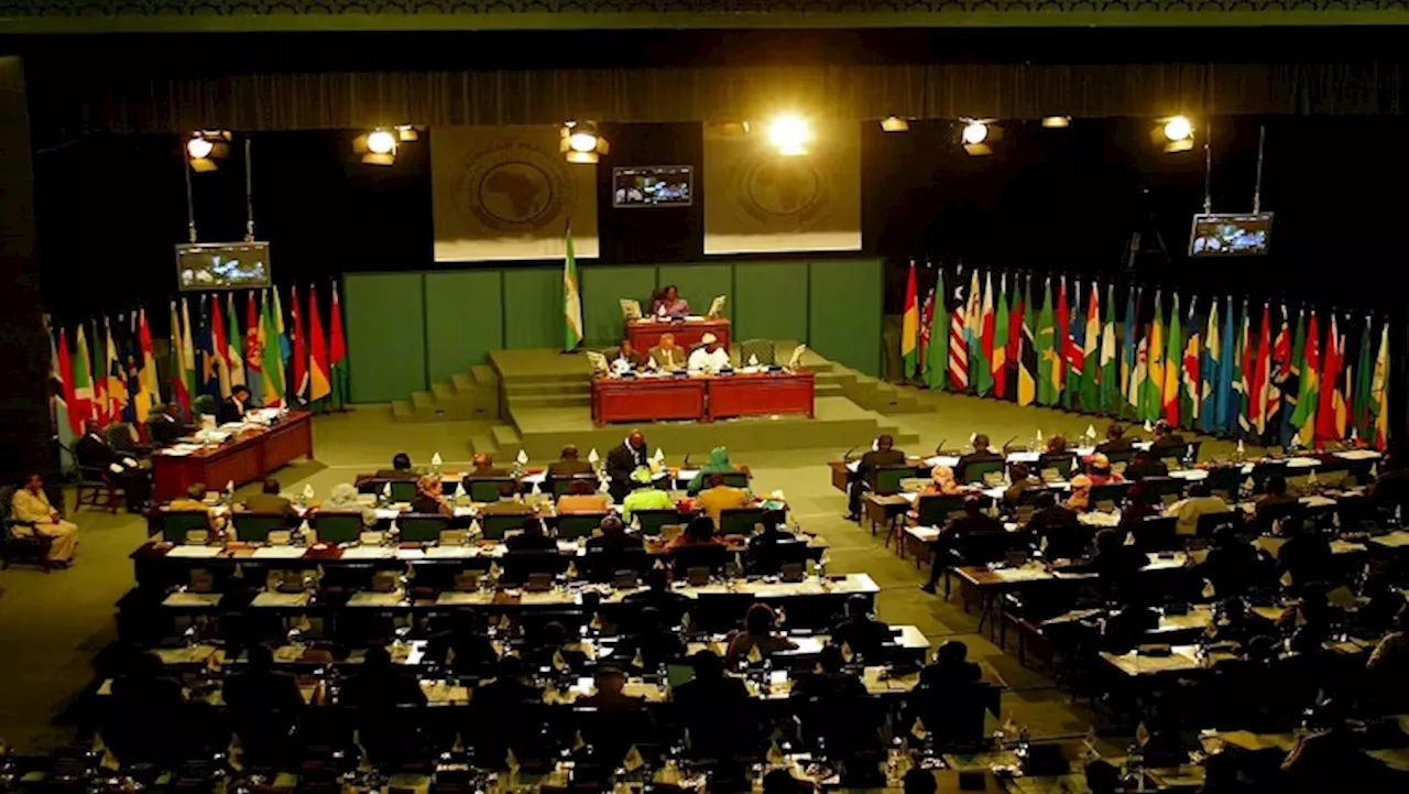 Pan-African Parliament to elect new President on Monday - SABC News - Breaking news, special reports, world,