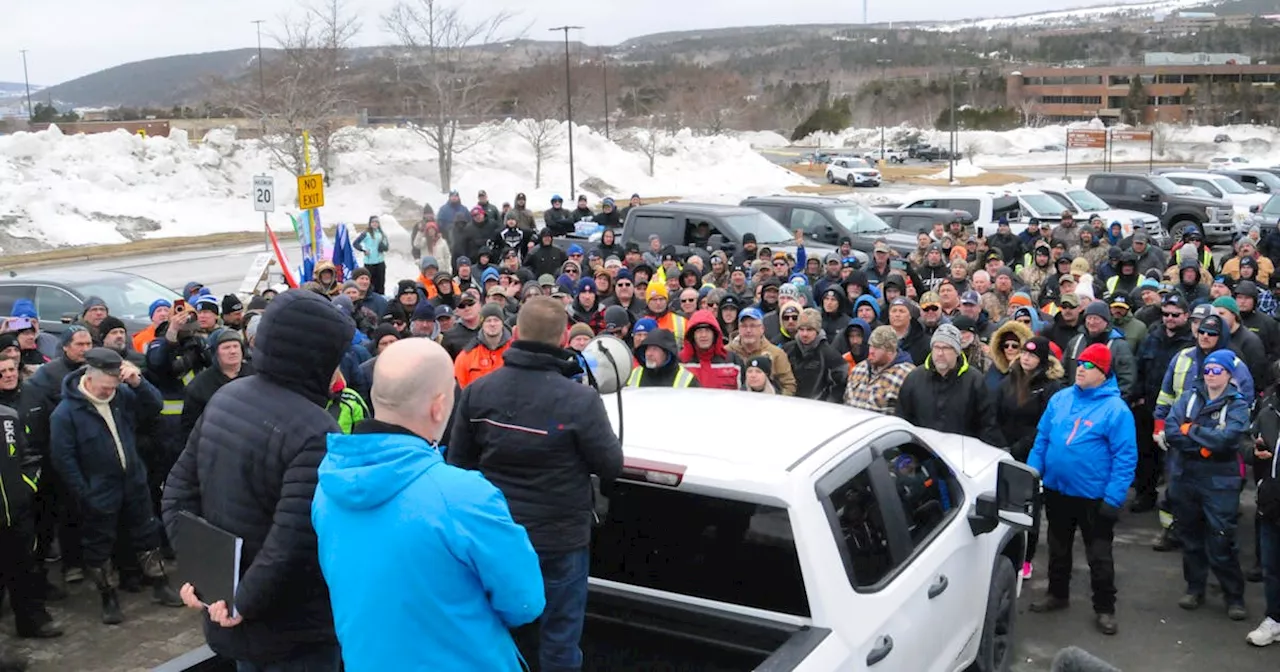 Fish harvesters get commitments they were seeking from Newfoundland and Labrador government