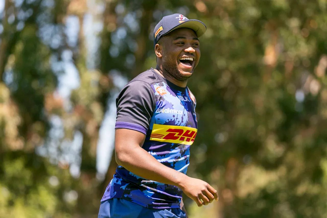 Simelane excited to fit into Stormers ‘puzzle’