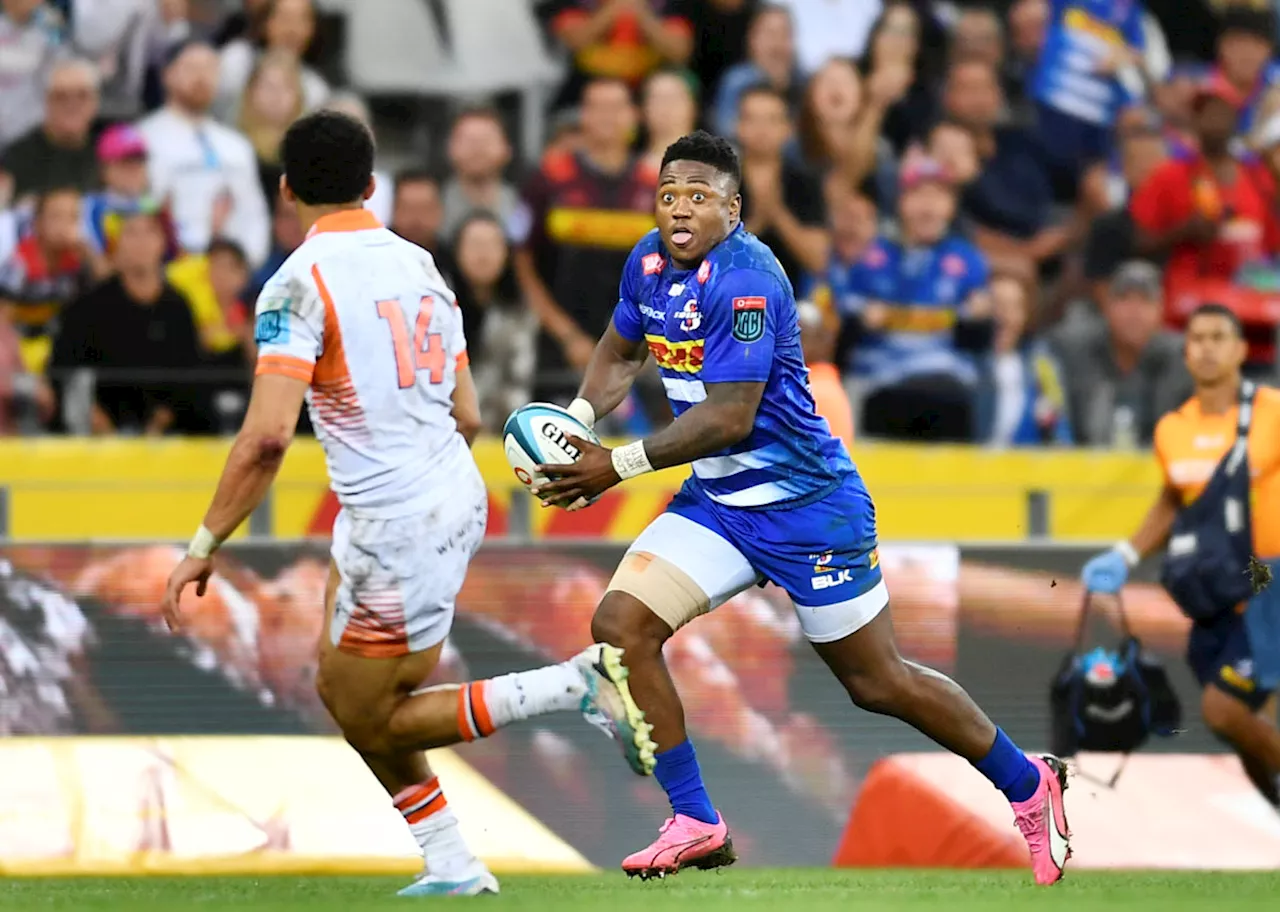 Simelane helps Stormers find old spark