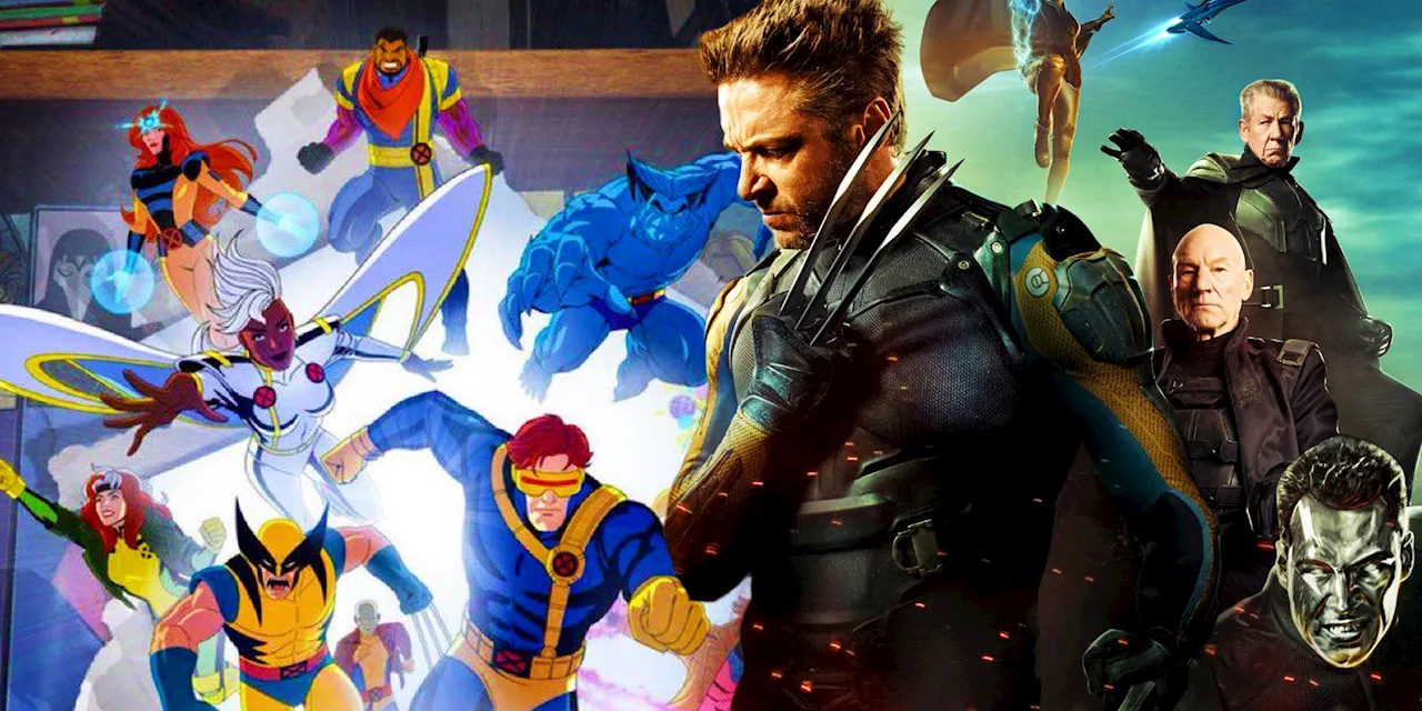 10 Ways X-Men '97 Is Fixing Fox's X-Men Movie Character Changes