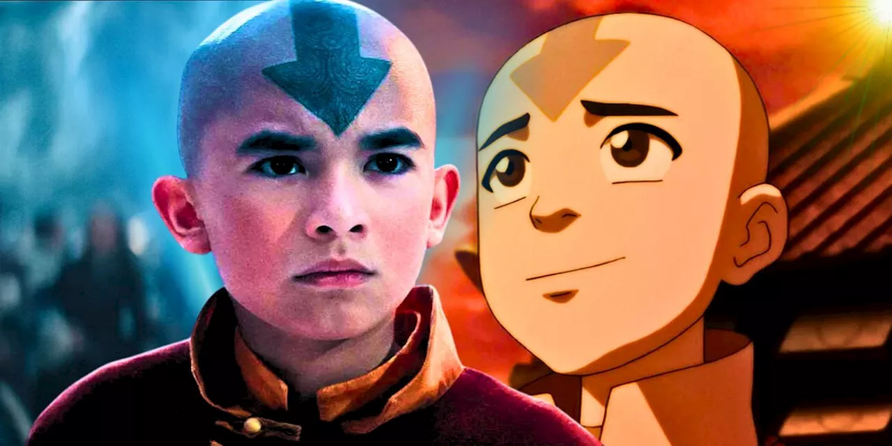 6 Aang Mannerisms Gordon Cormier Nails In Netflix's Avatar: The Last Airbender