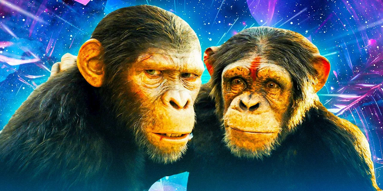 9 Hints That Kingdom Of The Planet Of The Apes Involves Space Travel