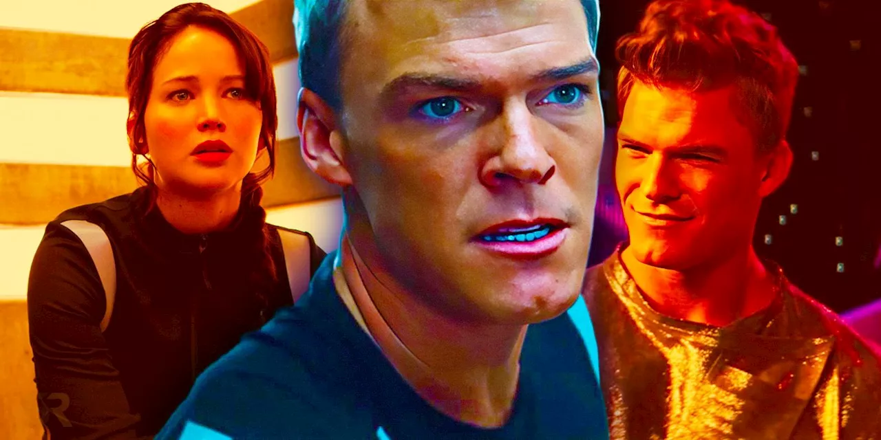 Alan Ritchson's Lost Hunger Games Part Would've Hilariously Referenced Former Superhero Role