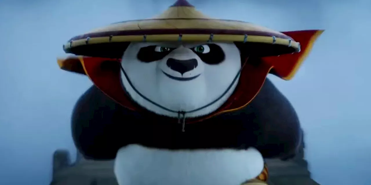 Kung Fu Panda 4 Box Office Kicks Past Major Domestic Milestone