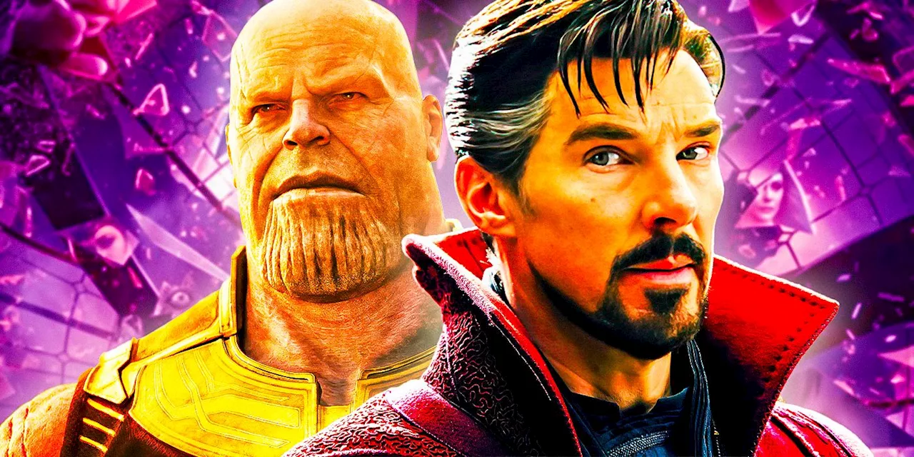 MCU Theory Completely Rewrites Doctor Strange's Power Levels