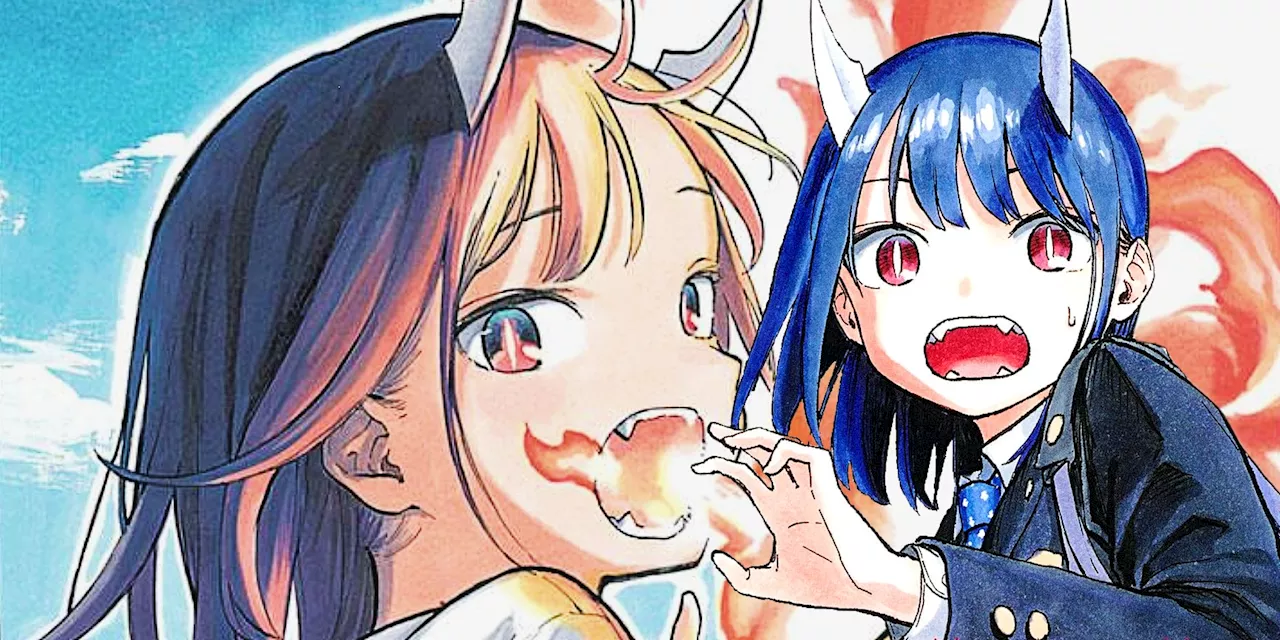 Shonen Jump's Best Recent Manga's Returns Proves What Made It So Exciting