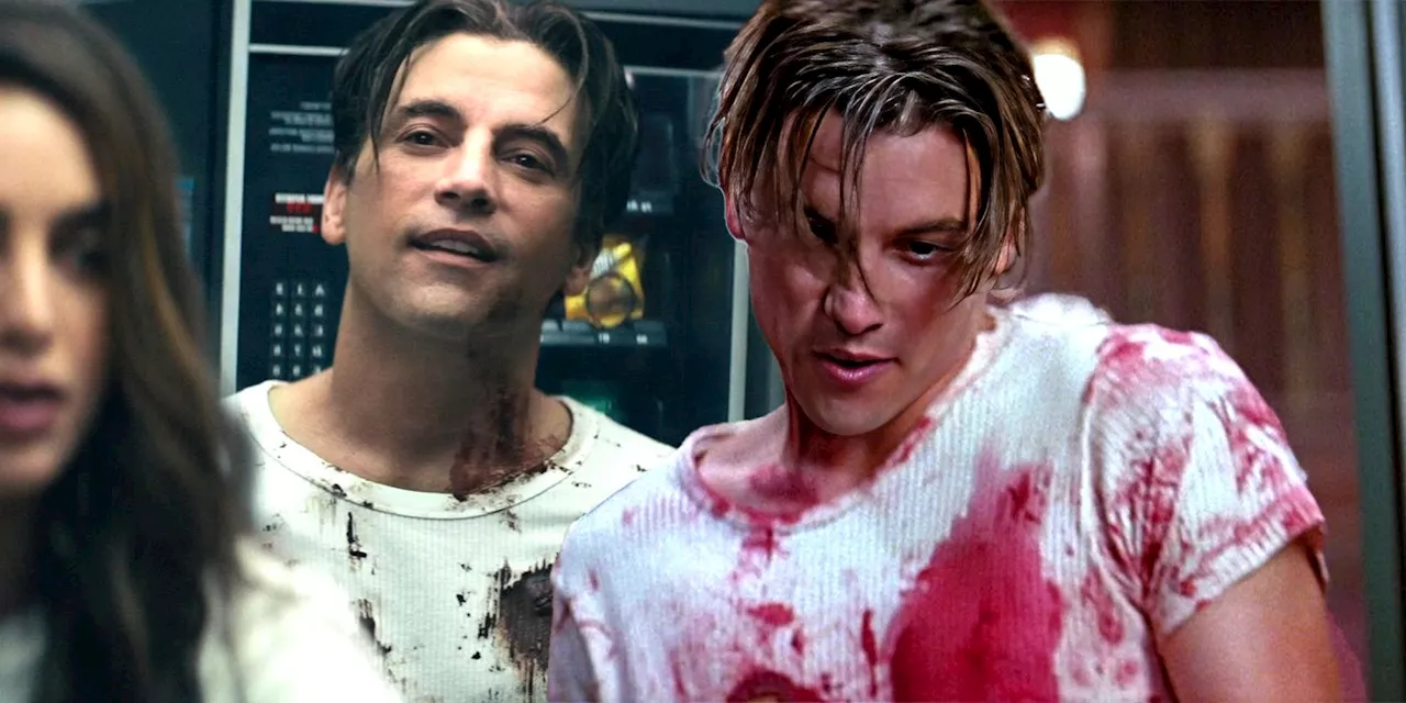 Skeet Ulrich Discusses Adding Supernatural Twist to Future Scream Films