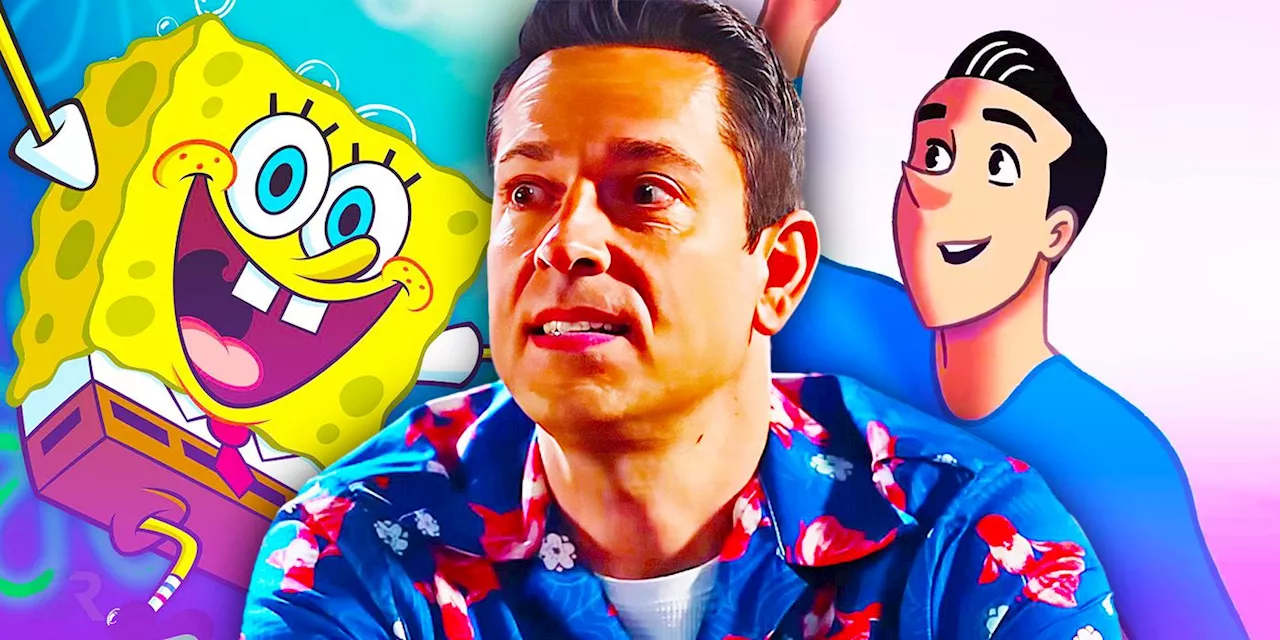 Zachary Levi's New Movie Is Weirdly Similar To A 22-Year-Old SpongeBob SquarePants Episode