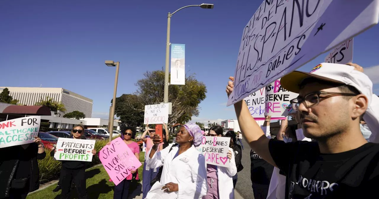 State says it will not investigate Scripps Chula Vista maternity ward closure