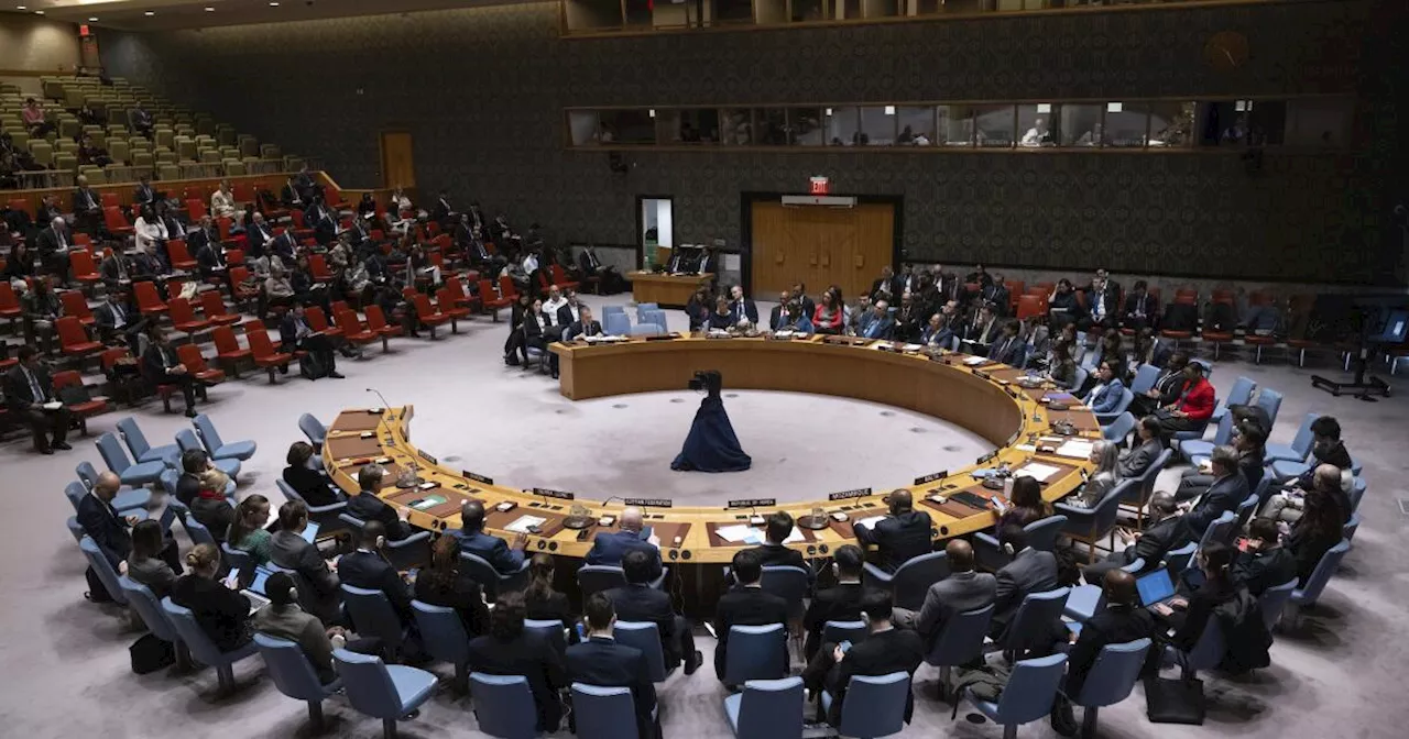 The UN Security Council is set to vote on a resolution demanding a Ramadan cease-fire