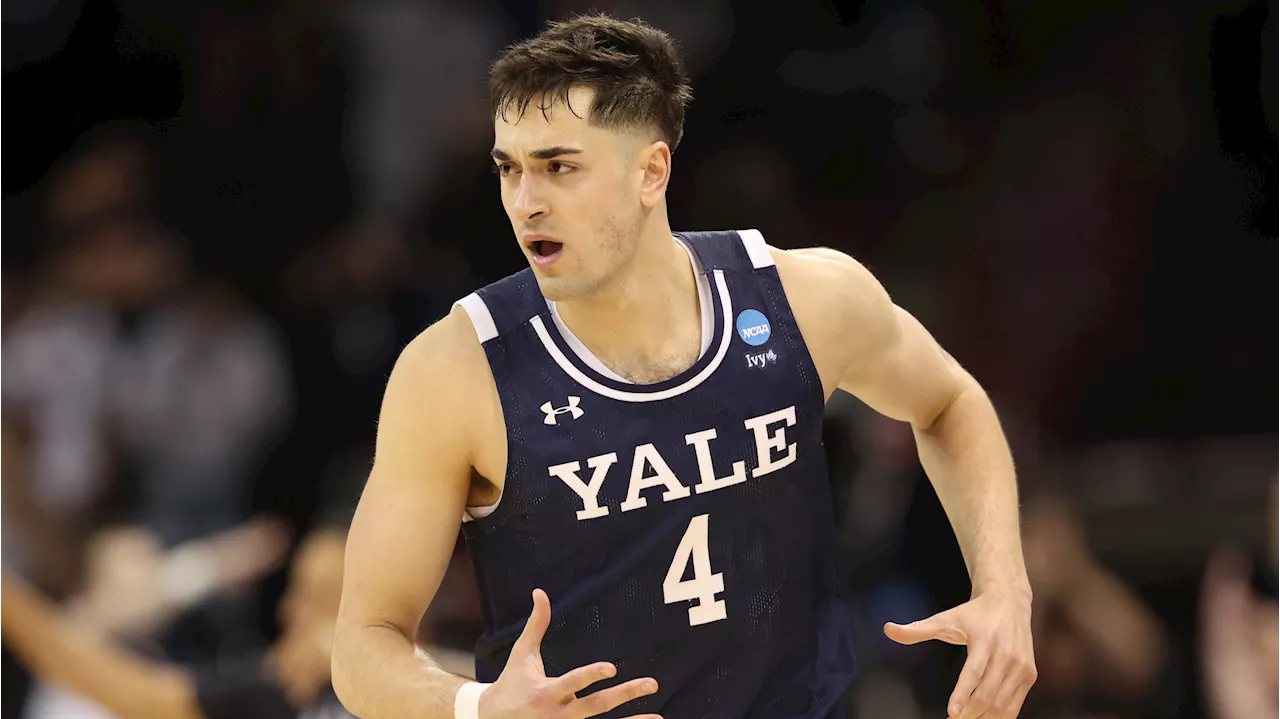 Yale Pulls Off Massive Upset After Late Auburn Collapse