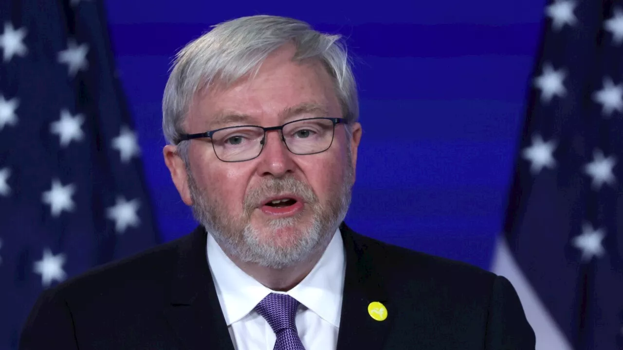 ‘Very surprising: Opposition ‘backflips’ on Kevin Rudd position