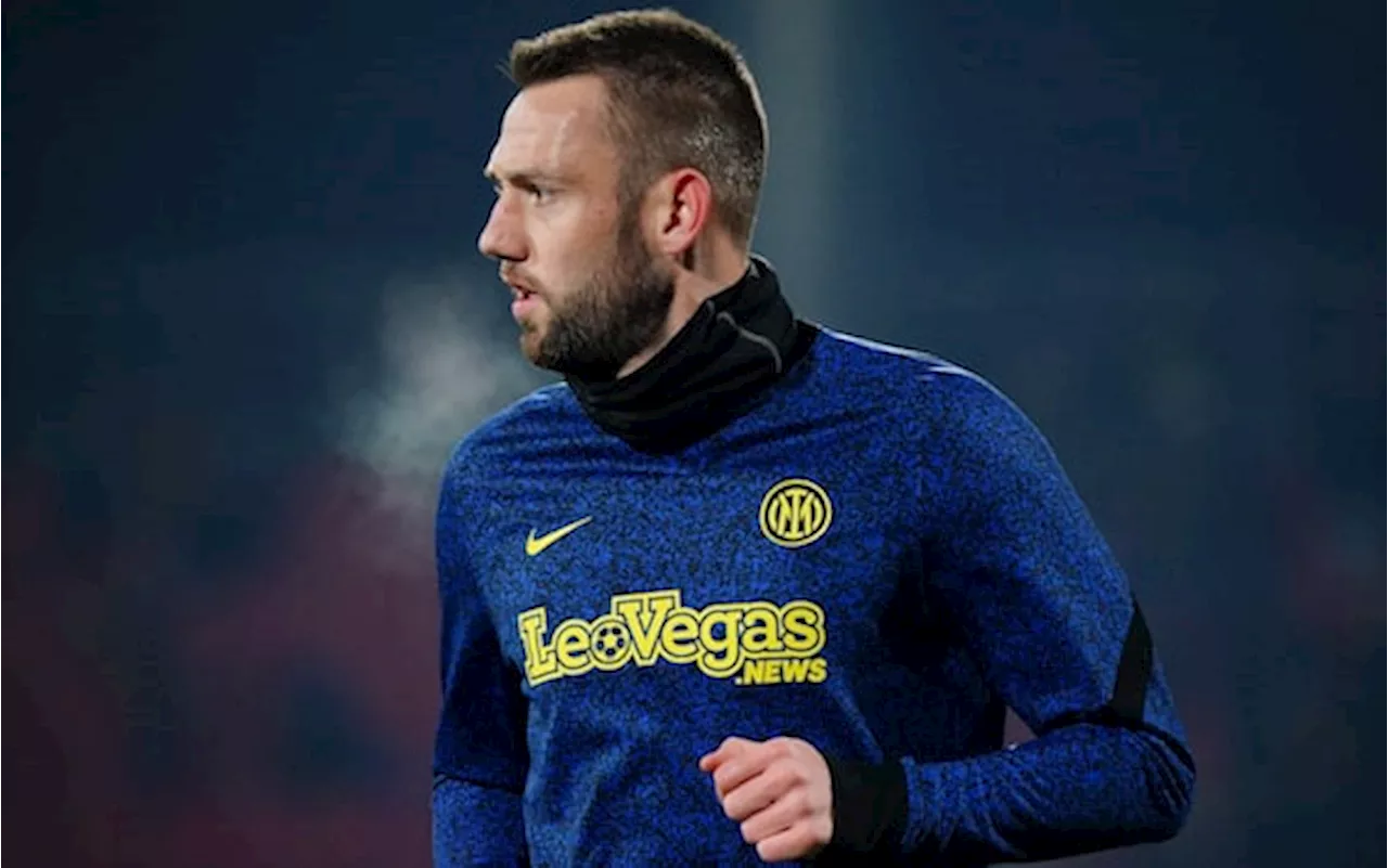 Inter, infortunio De Vrij: esami strumentali prossima settimana