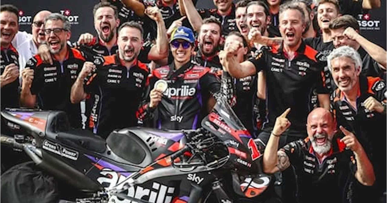 MotoGP in Portogallo: le pagelle della Sprint di Paolo Beltramo