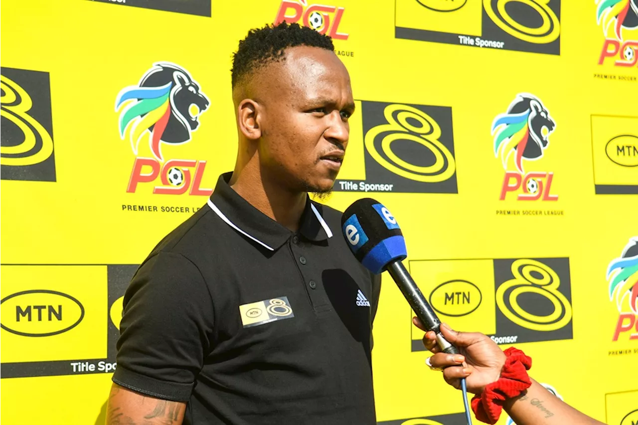 Khuzwayo: Why I Left Chiefs