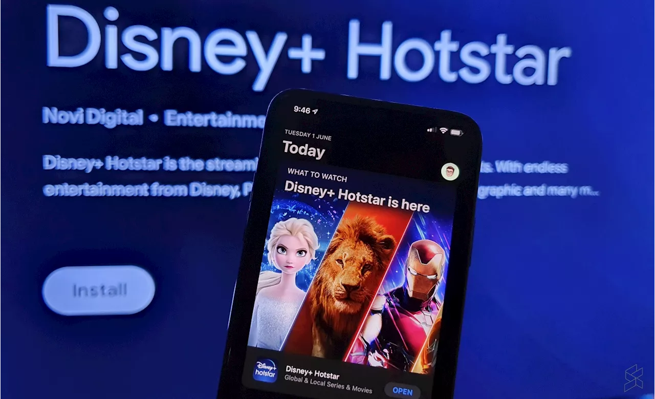 Disney+ Hotstar to increase price in Malaysia to RM79.90