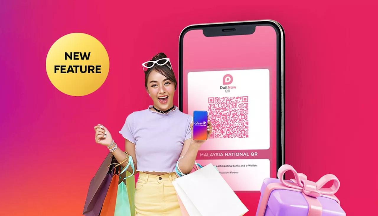 EnrichMoney App Introduces DuitNow QR Feature for Easy Payments