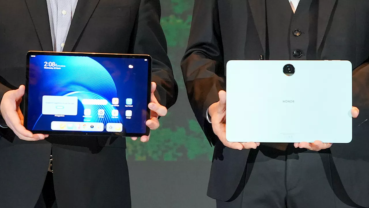 Honor Pad 9: A New Midrange Tablet with Impressive Features