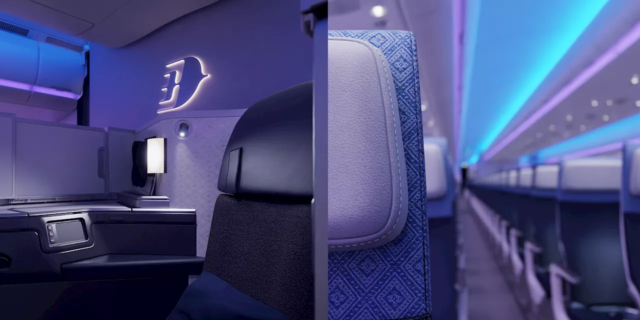 Malaysia Airlines Introduces New Business and Economy Class Seats for Airbus A330-900