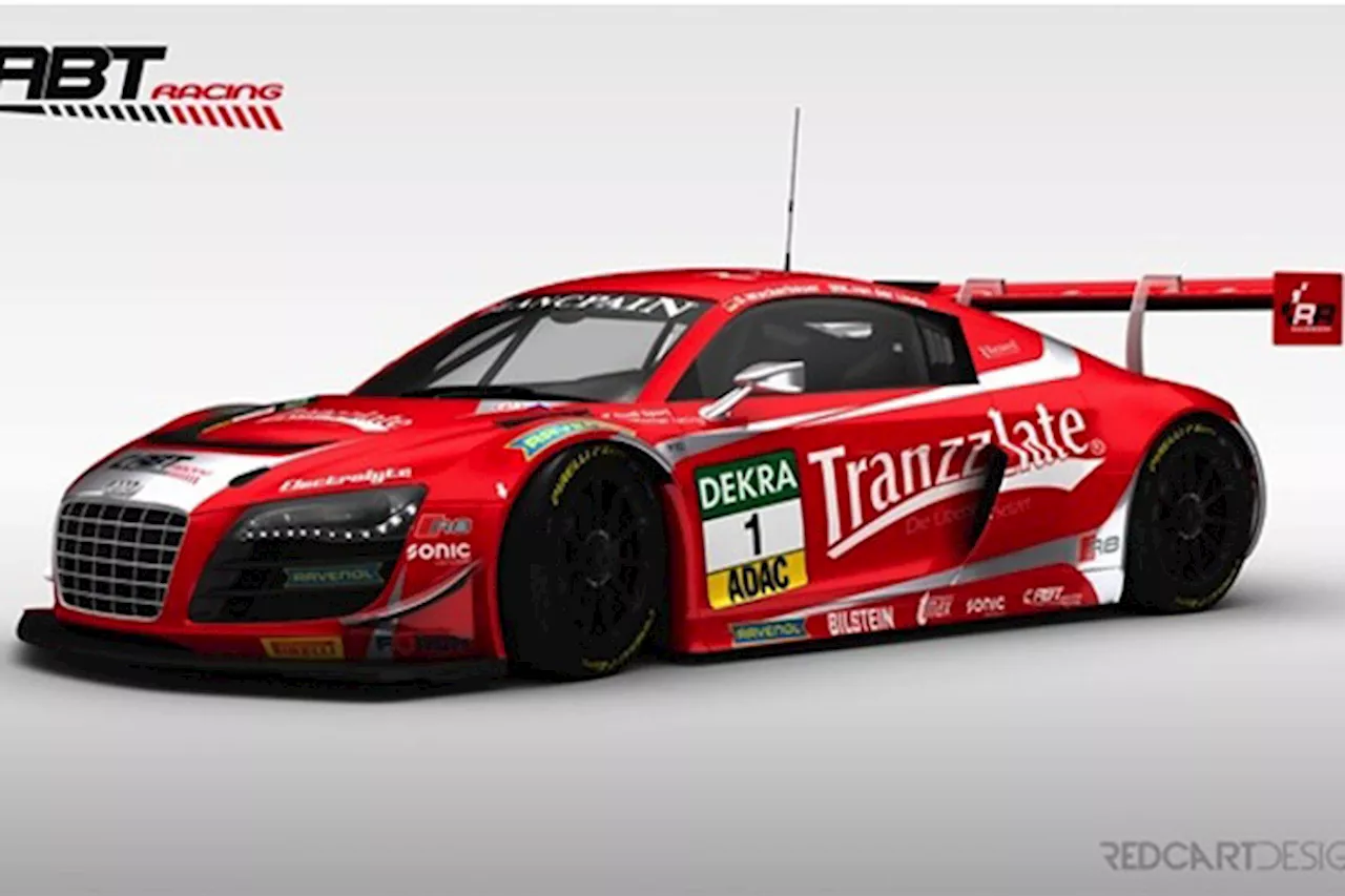 Abt bestätigt ADAC GT Masters-Fahrer 2015