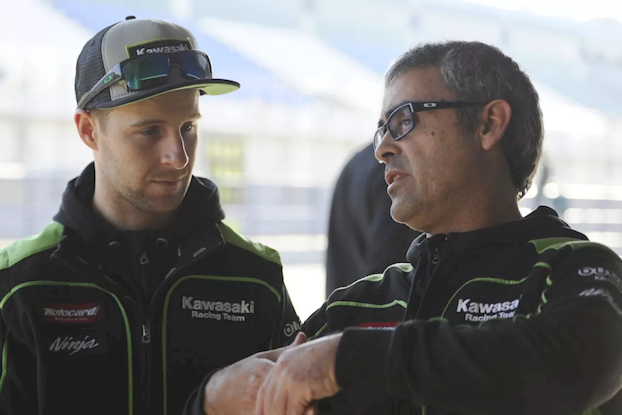 Krise von Jonathan Rea? Kawasaki nimmt Stellung