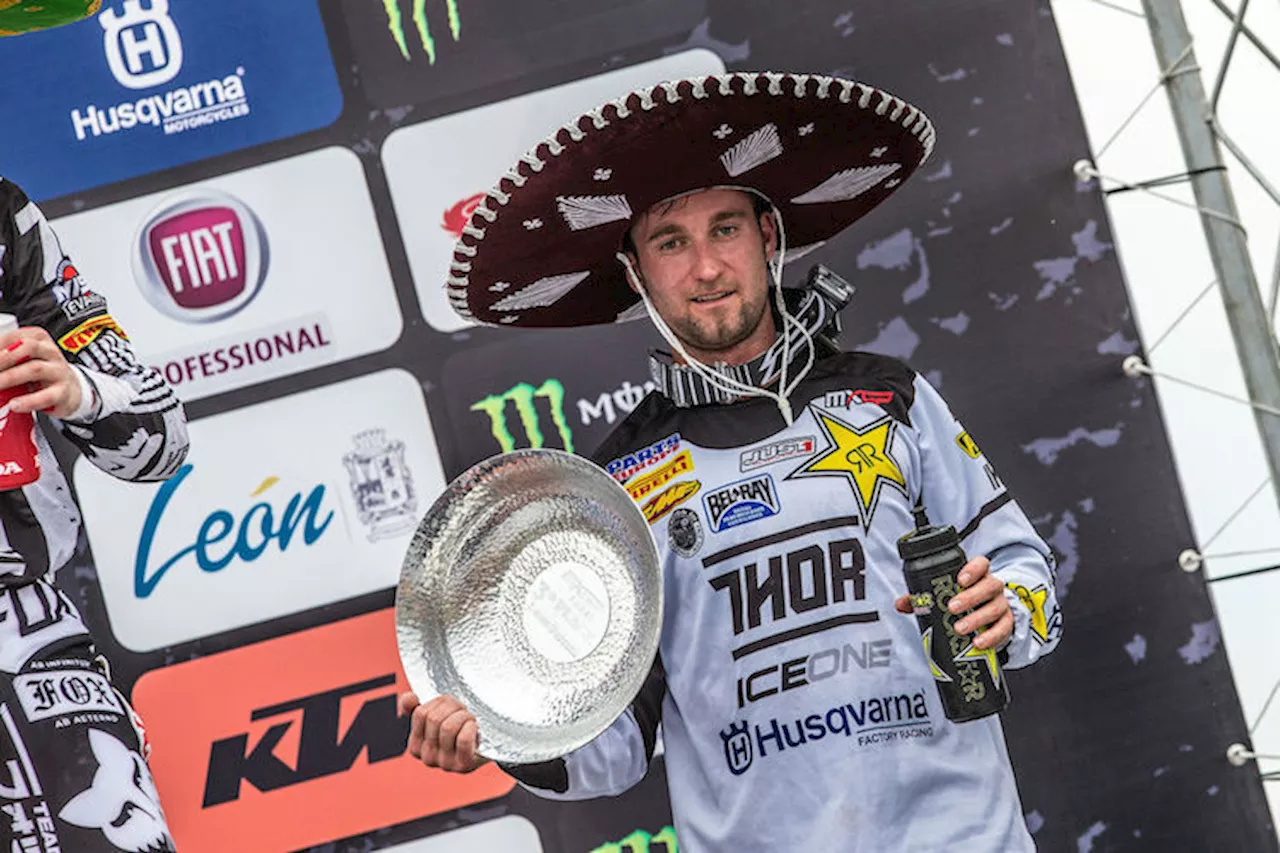 Max Nagl (Husky) jetzt WM-Fünfter: Lohn harter Arbeit