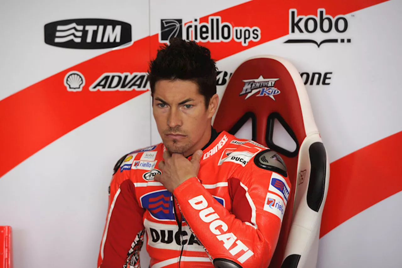 Nicky Hayden: Ducati will ihn bei den Superbikes!