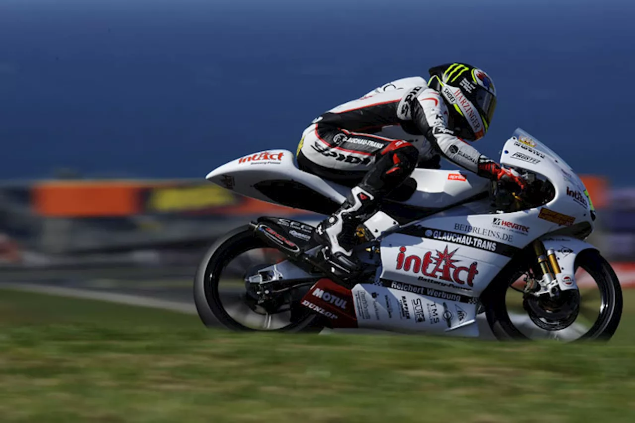 Phillip Island, 125-ccm-GP: Cortese siegt