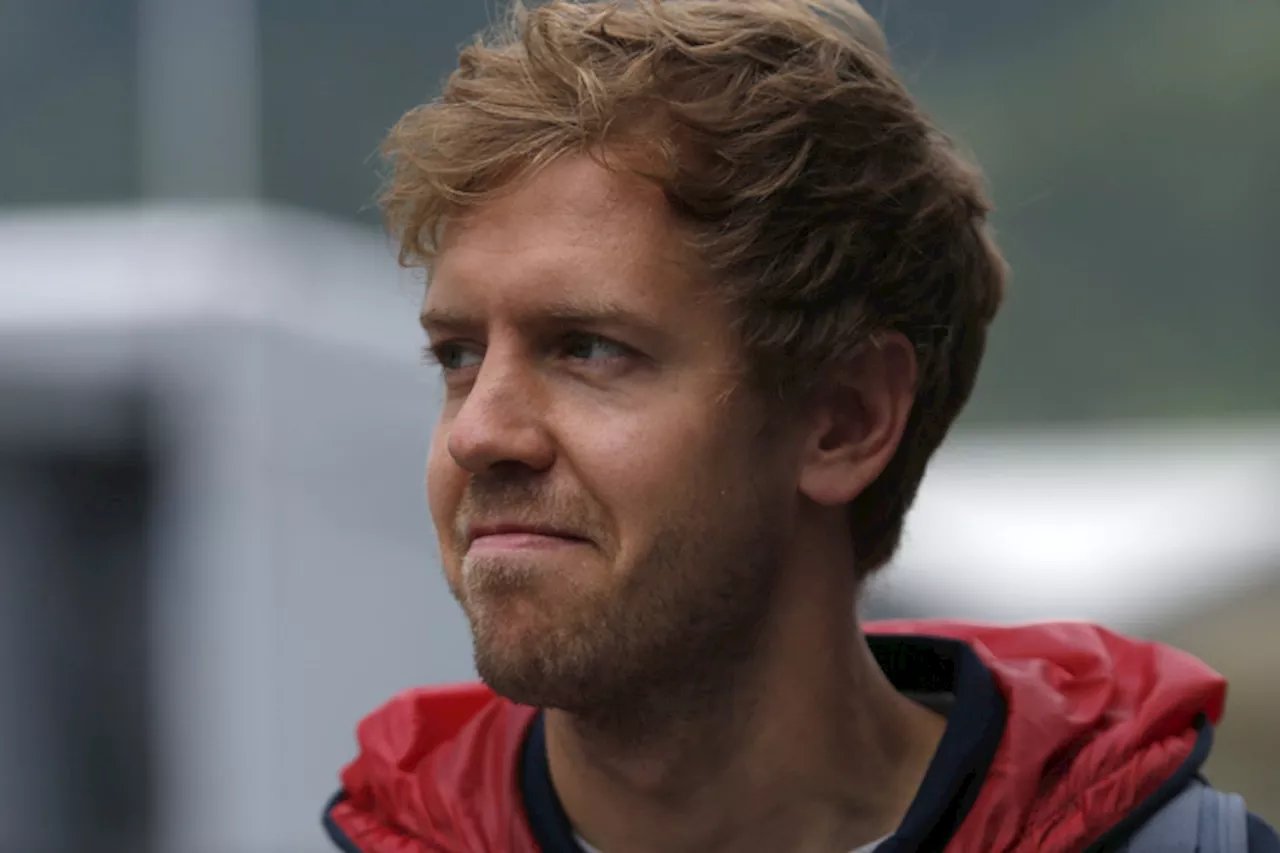 Sebastian Vettel: «Kann nicht einfach alles umbauen»